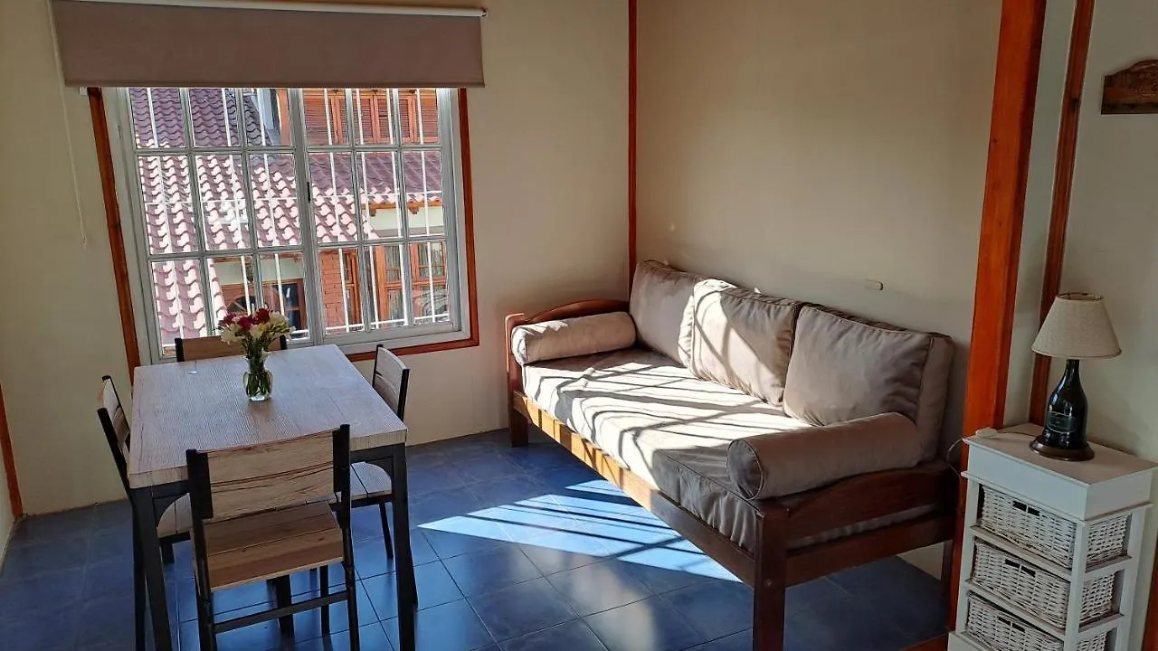 Martin Apartment Mendoza