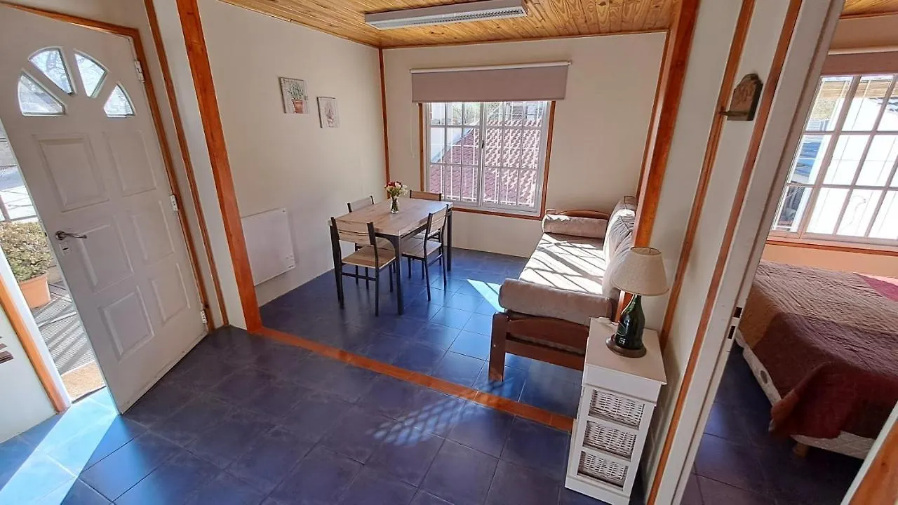 Martin Apartment Mendoza